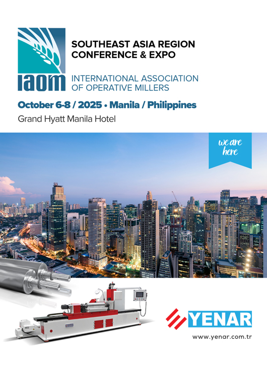 14th IAOM SEA Conference & Expo