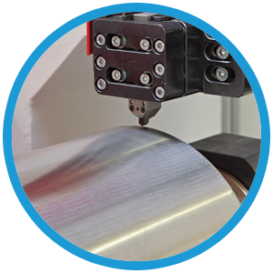 Fluting & Grinding Machine